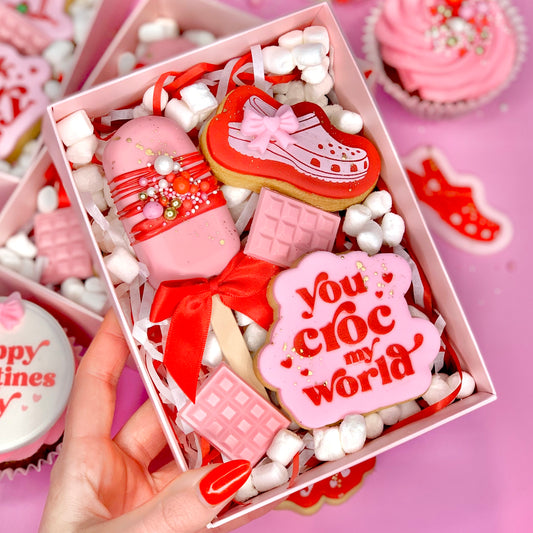 CROC - RAISED EMBOSSER