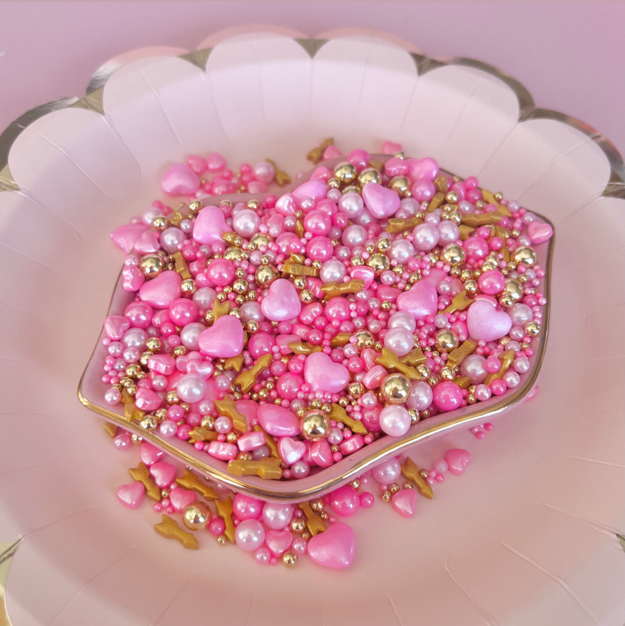 CUTIE PIE - SPRINKLE MIX
