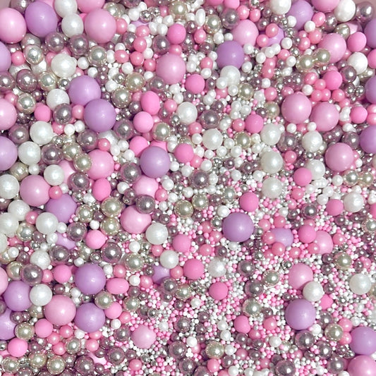 BUBBLICIOUS - SPRINKLE MIX