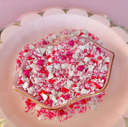 STRAWBERRY DAIQUIRI - SPRINKLE MIX