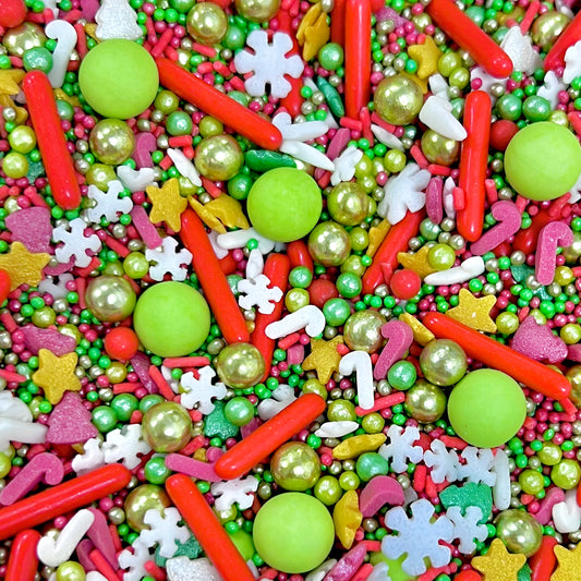 SANTAS GROTTO - SPRINKLE MIX