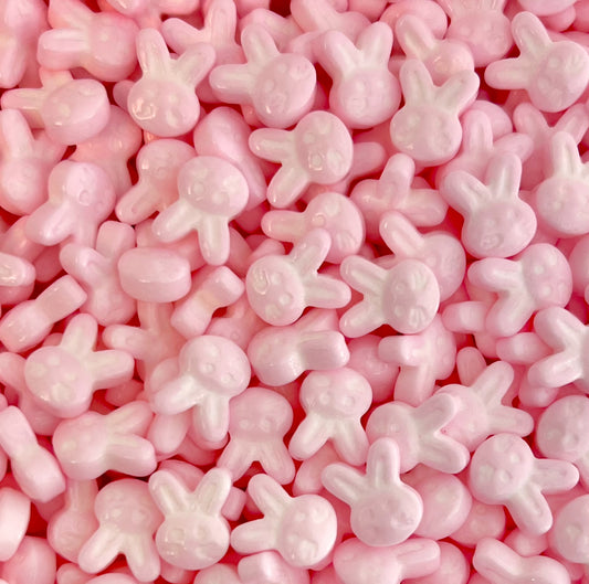 BUNNY FACES - SPRINKLES