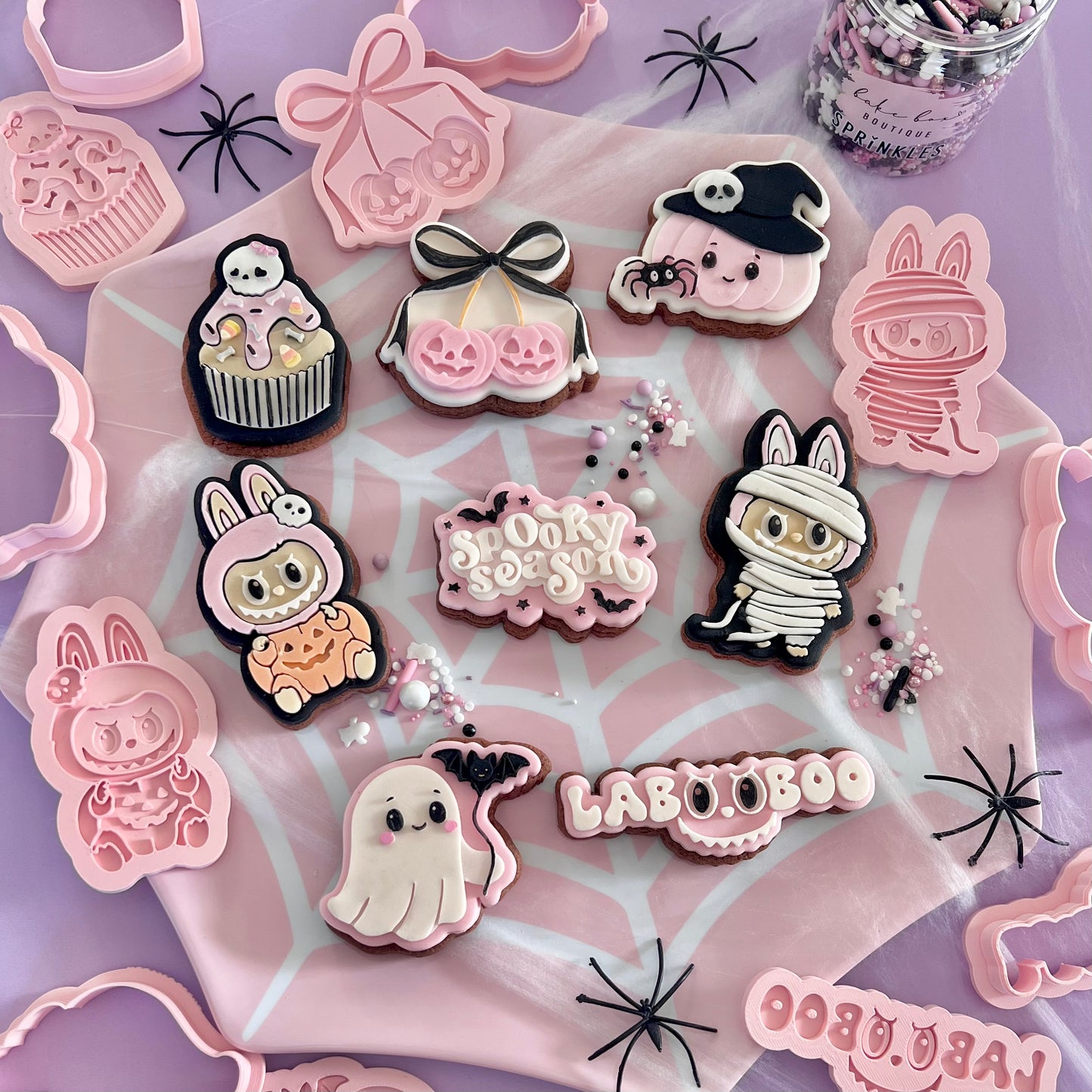 GHOST - MULTI POP EMBOSSER AND CUTTER