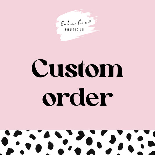 CUSTOM EMBOSSER