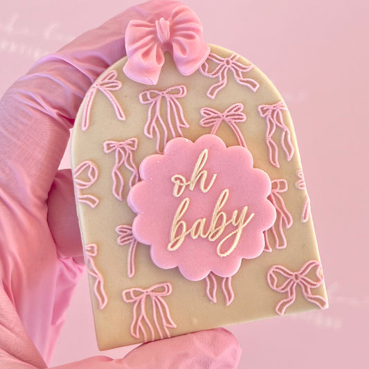 BABY WORDS 4-in-1 - RAISED EMBOSSER