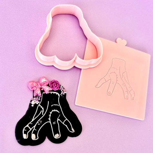 HAND THING - RAISED EMBOSSER