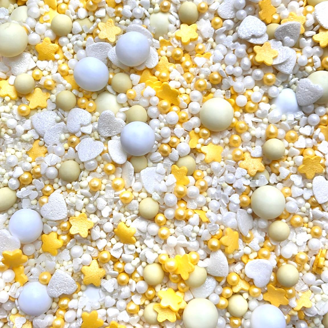 DAISY LOVE SPRINKLE MIX Bake Box Boutique