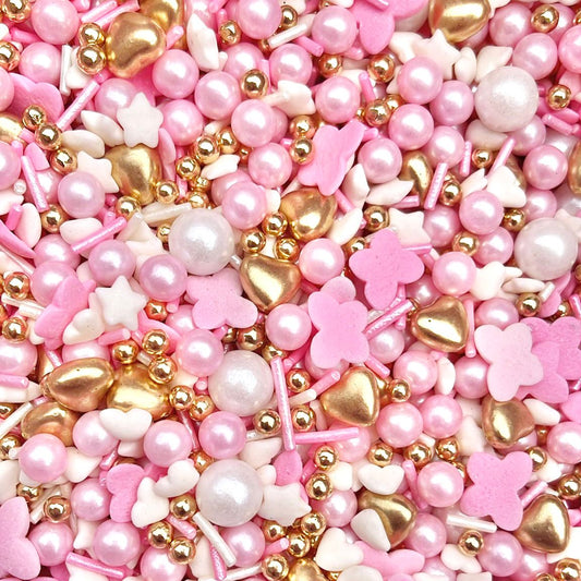 BUTTERFLY KISSES - SPRINKLE MIX