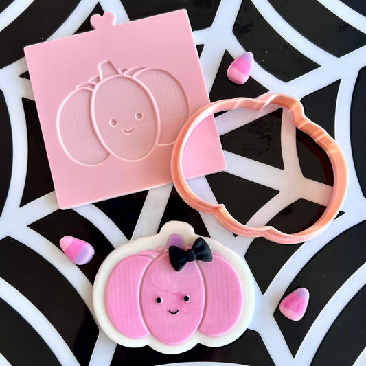 PUMPKIN - RAISED EMBOSSER