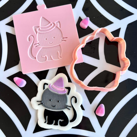 CAT - RAISED EMBOSSER