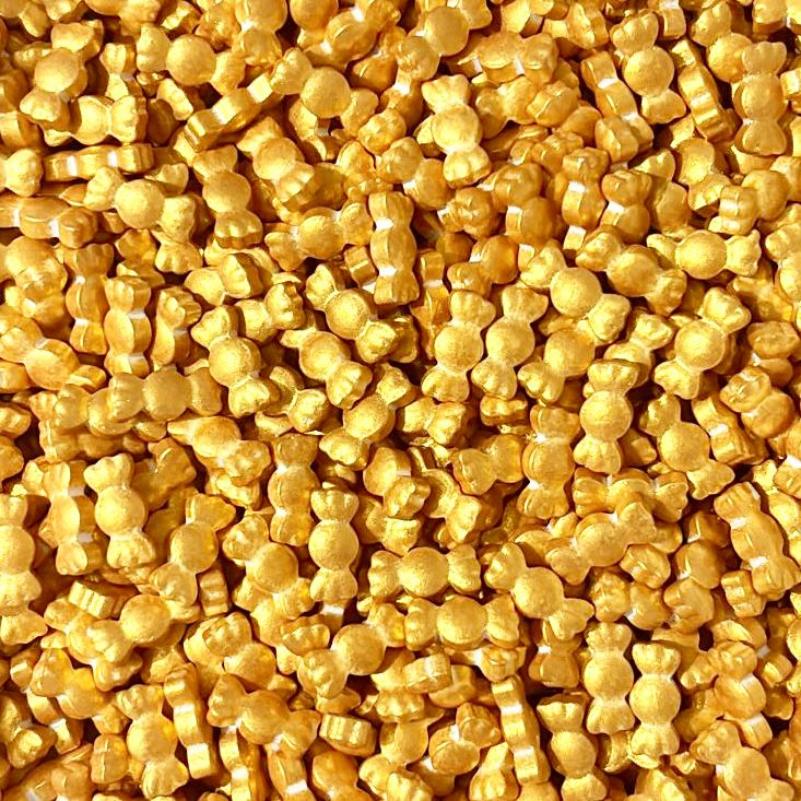 GOLD SWEETS (V) - SPRINKLES