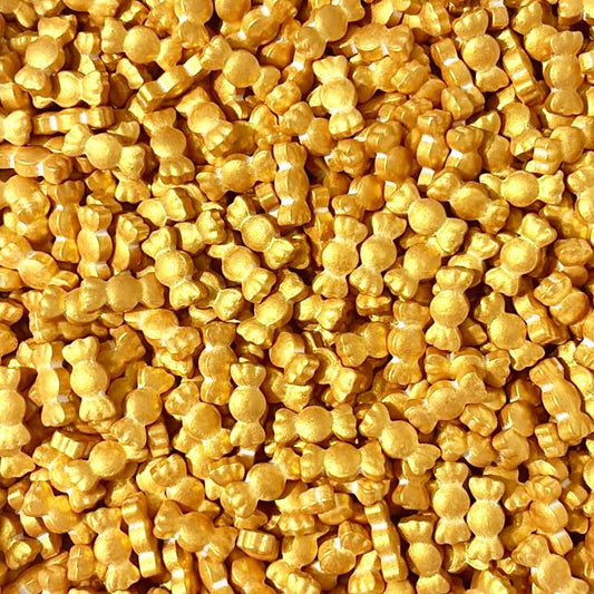 GOLD SWEETS (V) - SPRINKLES