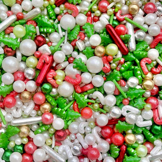 CANDY CANE LANE - SPRINKLES