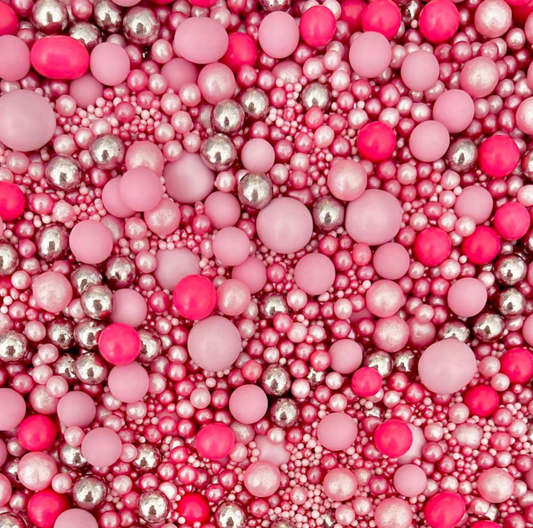 PINK LEMONADE - SPRINKLE MIX