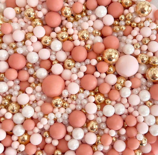 BLUSHING - SPRINKLE MIX