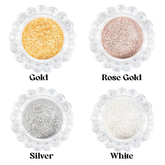 EDIBLE GLITTER GLITZ by COLOUR MILL