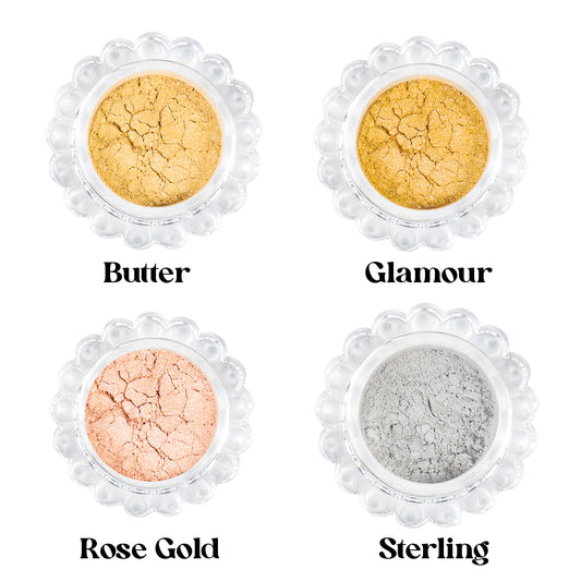 EDIBLE LUSTRE by COLOUR MILL