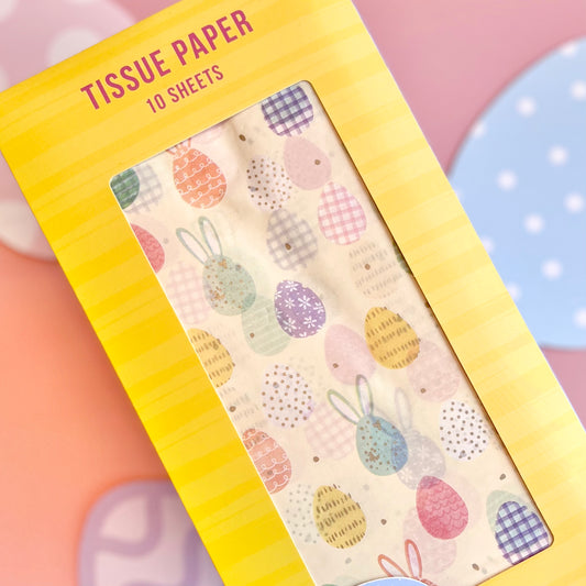 EASTER EGG - PACKAGING PAPER