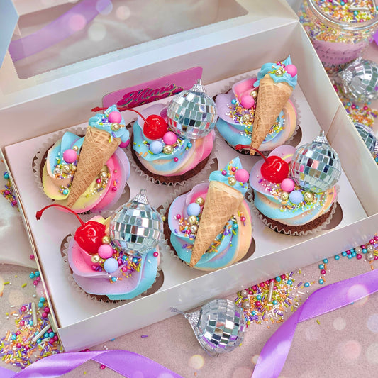 MINI MIRROR DISCO BALLS