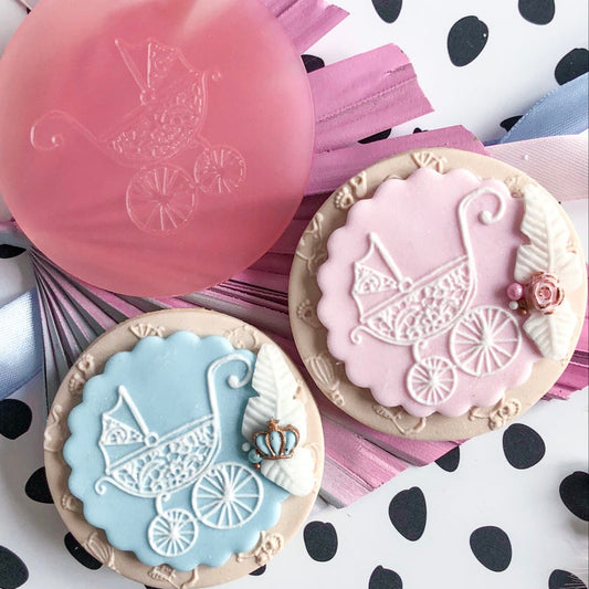 PRAM - RAISED EMBOSSER