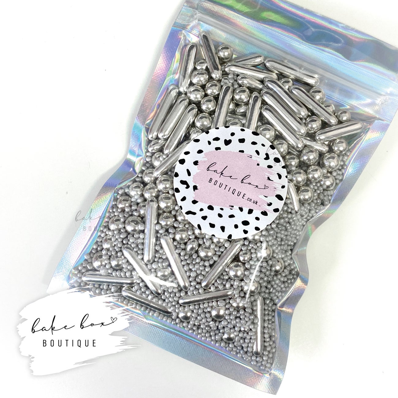 SILVER GODDESS - SPRINKLE MIX