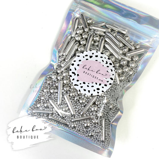 SILVER GODDESS - SPRINKLE MIX