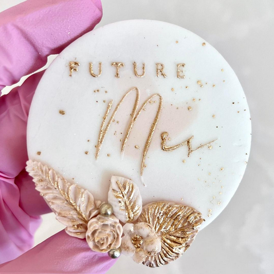 FUTURE MRS - RAISED EMBOSSER