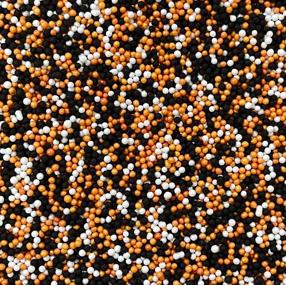 PUMPKIN PUKE - FAIRY DUST - SPRINKLE MIX