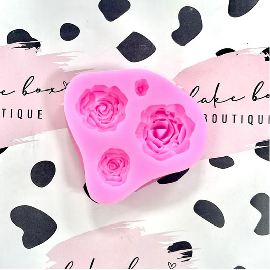 MINI ROSES MOULD