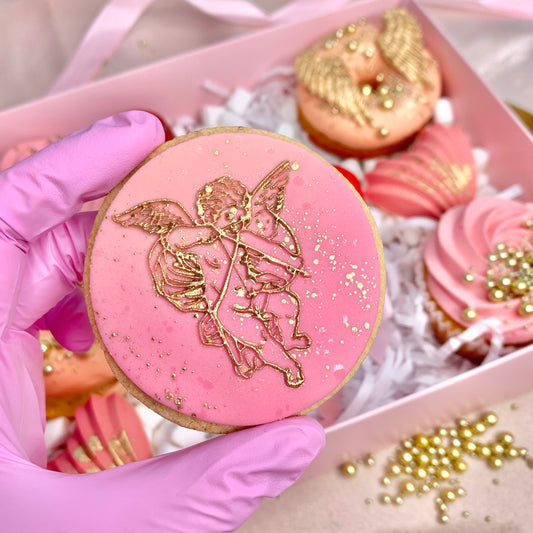 CUPID - RAISED EMBOSSER