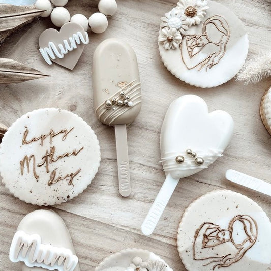 MUM CAKESICLE STICKS - PACK OF 6