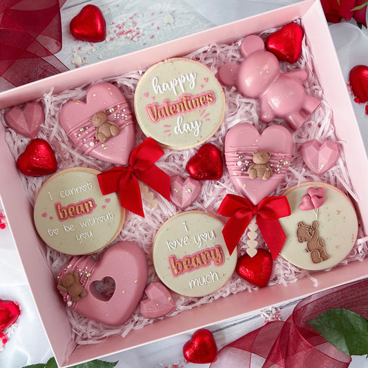 I CANNOT BEAR TO BE WITHOUT YOU - DOUBLE POP - RAISED EMBOSSER