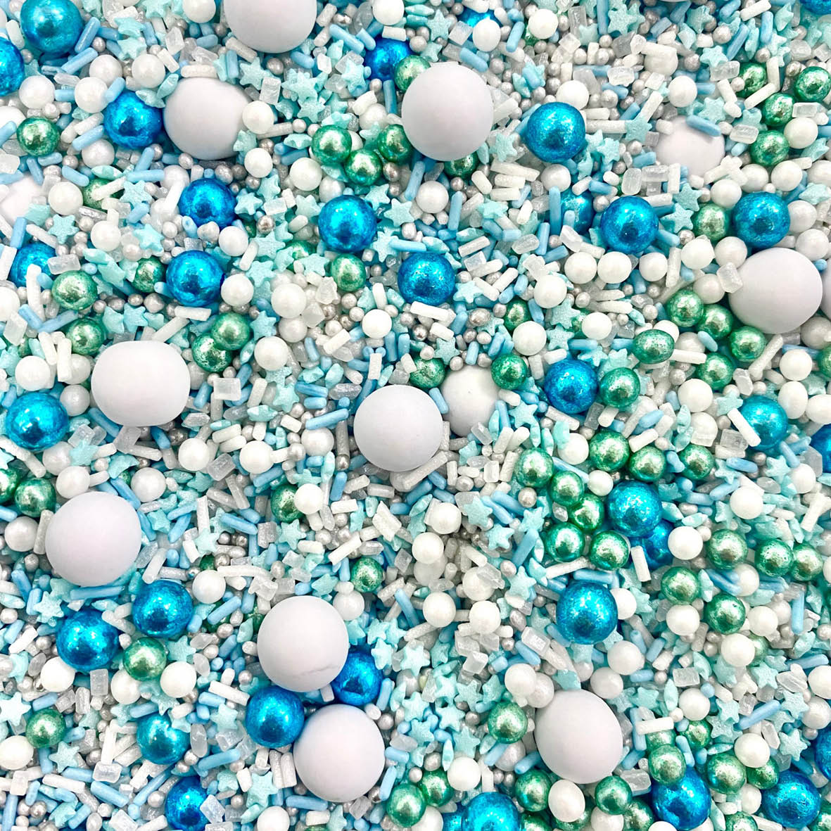 MINT MADNESS - SPRINKLE MIX
