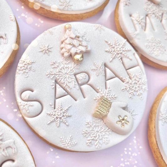 ALPHABET LETTER & NUMBER SET