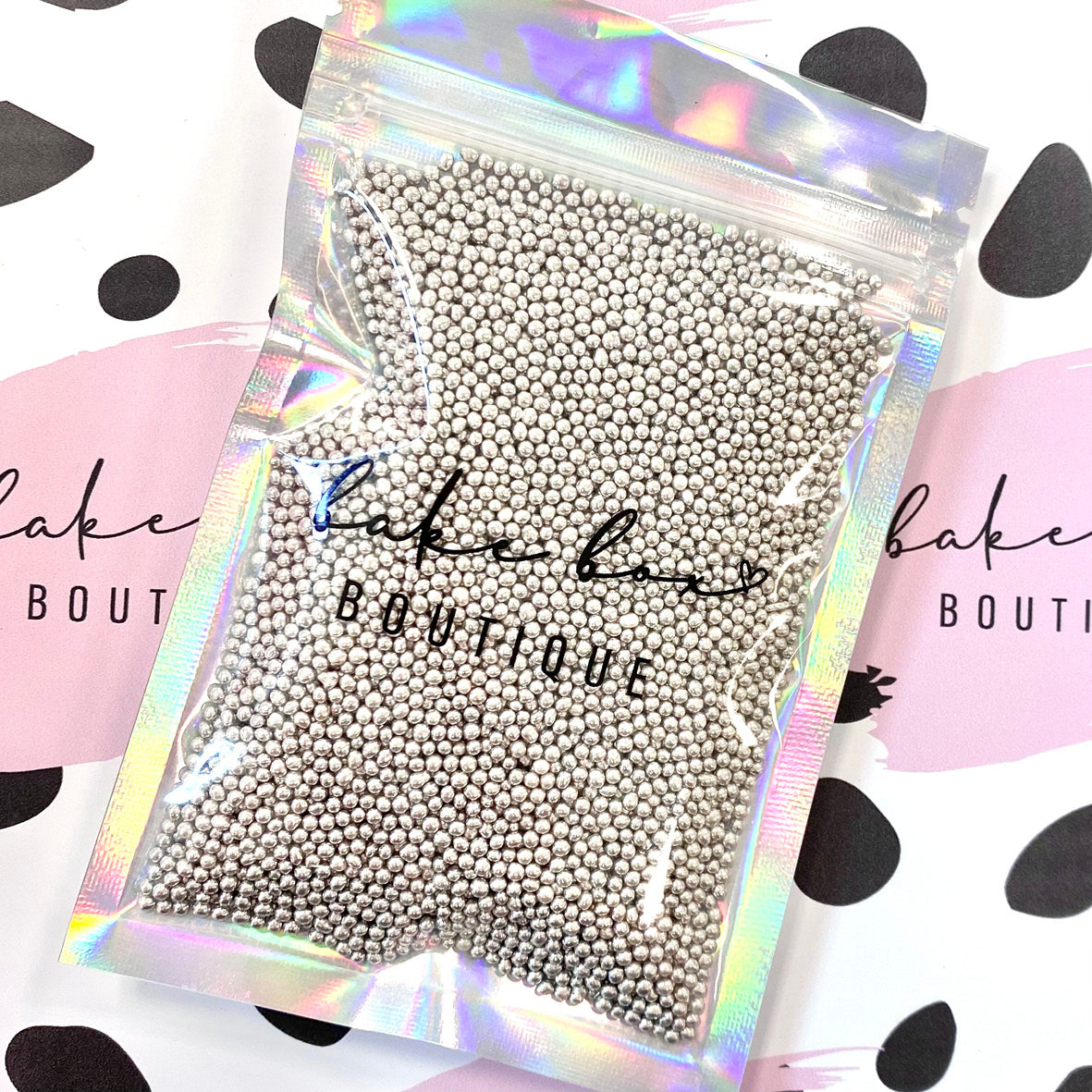 SILVER 100'S and 1000'S - SPRINKLES