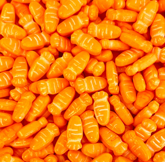 CARROTS - SPRINKLES