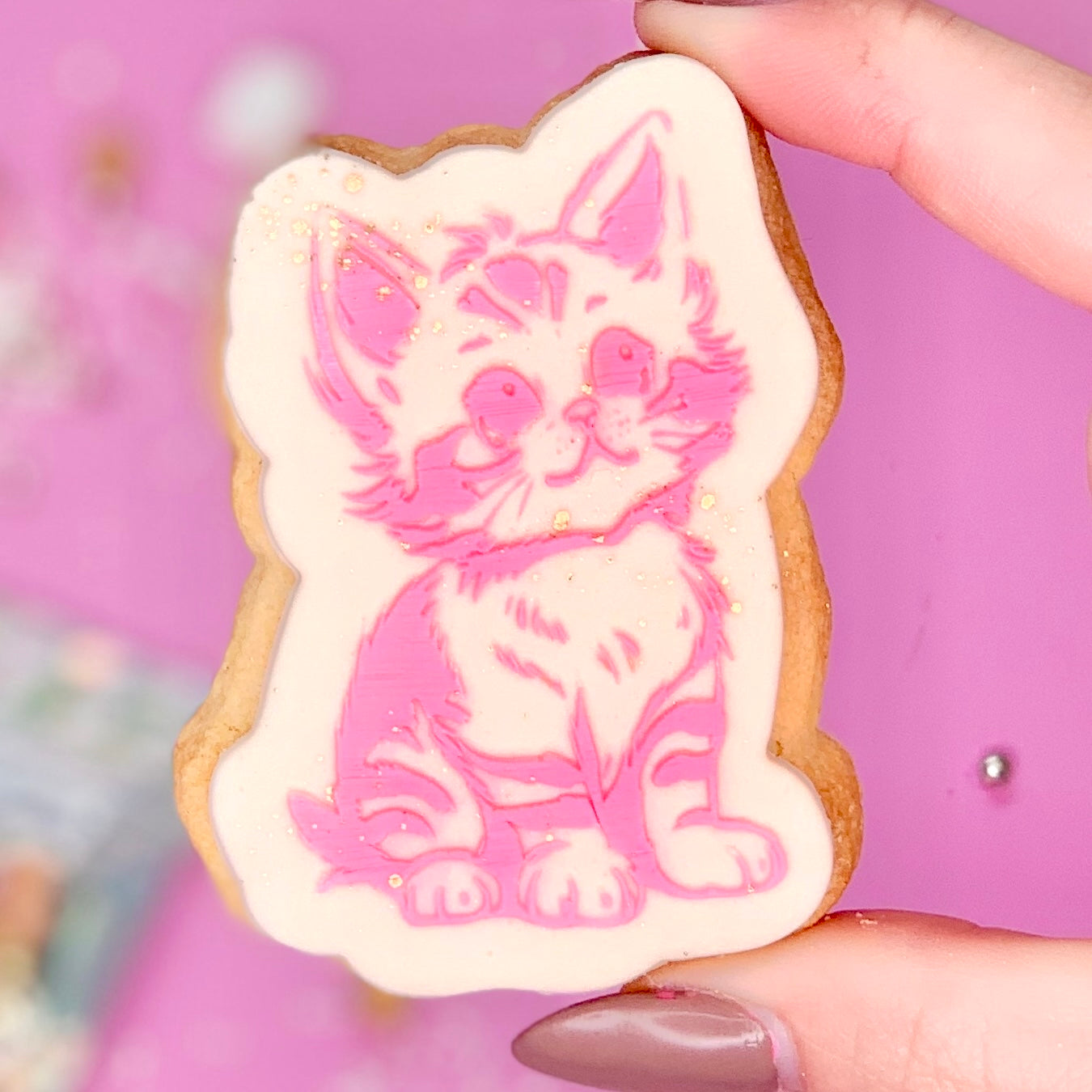 CAT - RAISED EMBOSSER
