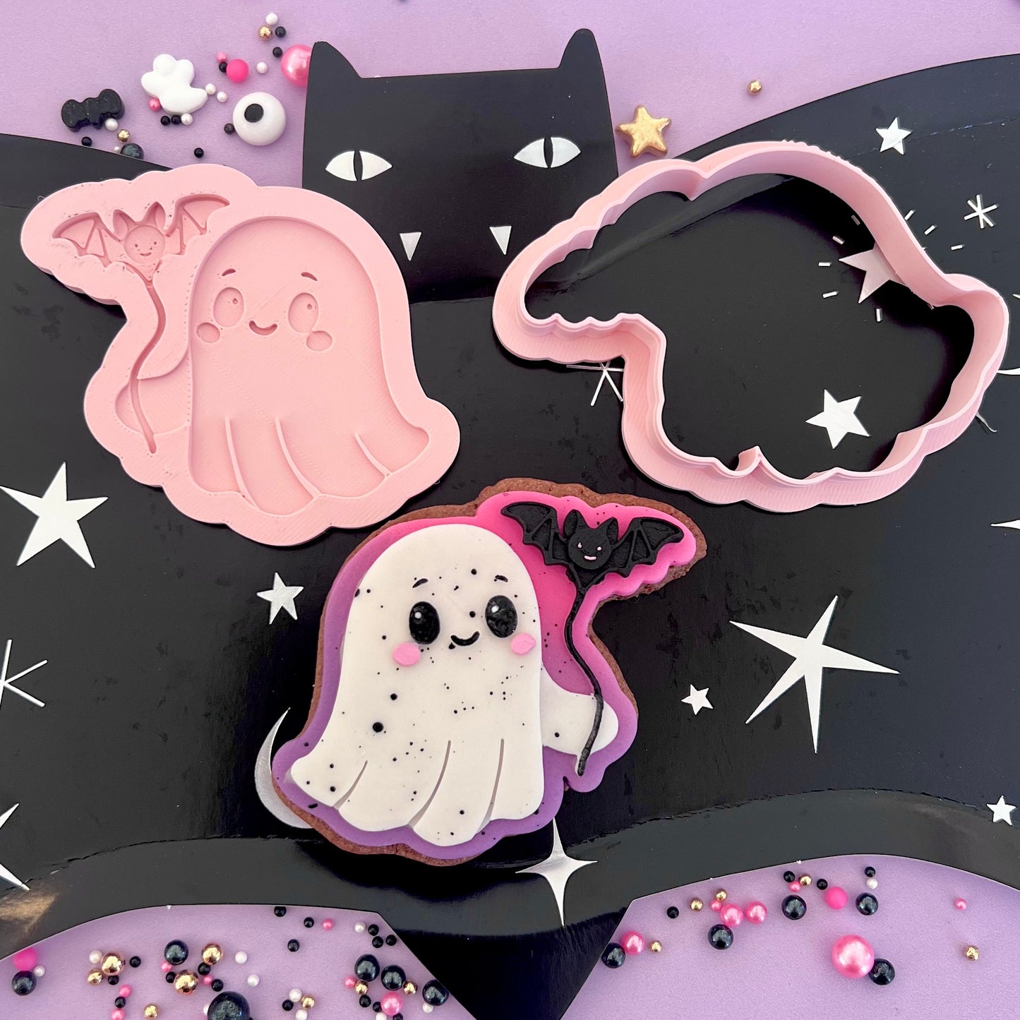 GHOST - MULTI POP EMBOSSER AND CUTTER