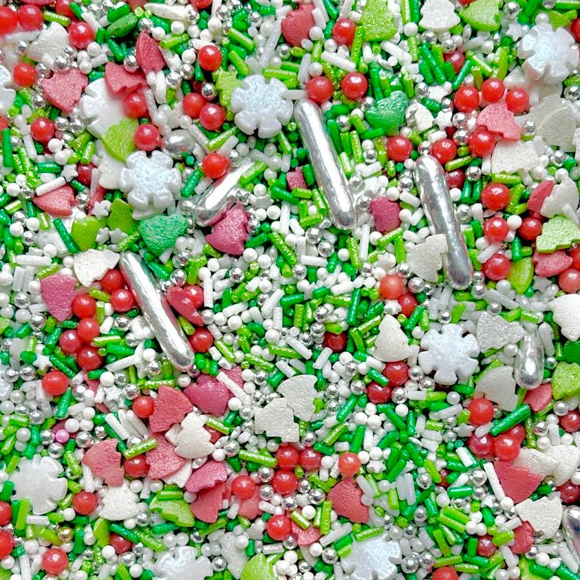 NORDIC SHIMMER  - SPRINKLE MIX