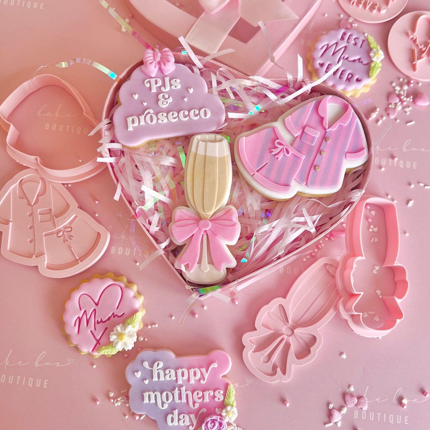 PJS - MULTI POP EMBOSSER AND CUTTER