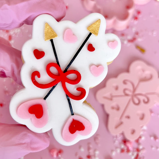 CUPIDS ARROWS - MULTI POP EMBOSSER AND CUTTER