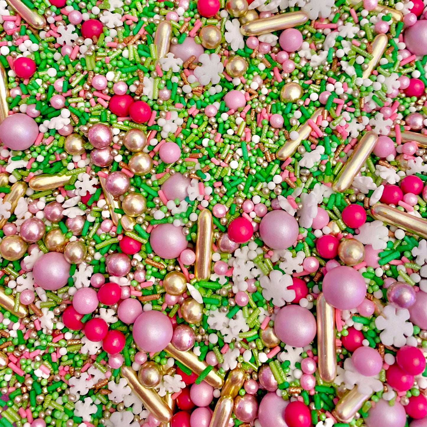 ROSIE CHRISTMAS  - SPRINKLE MIX