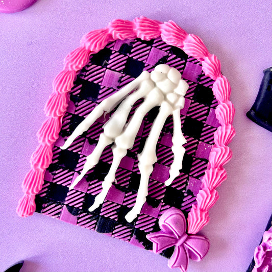 GINGHAM PATTERN - RAISED EMBOSSER