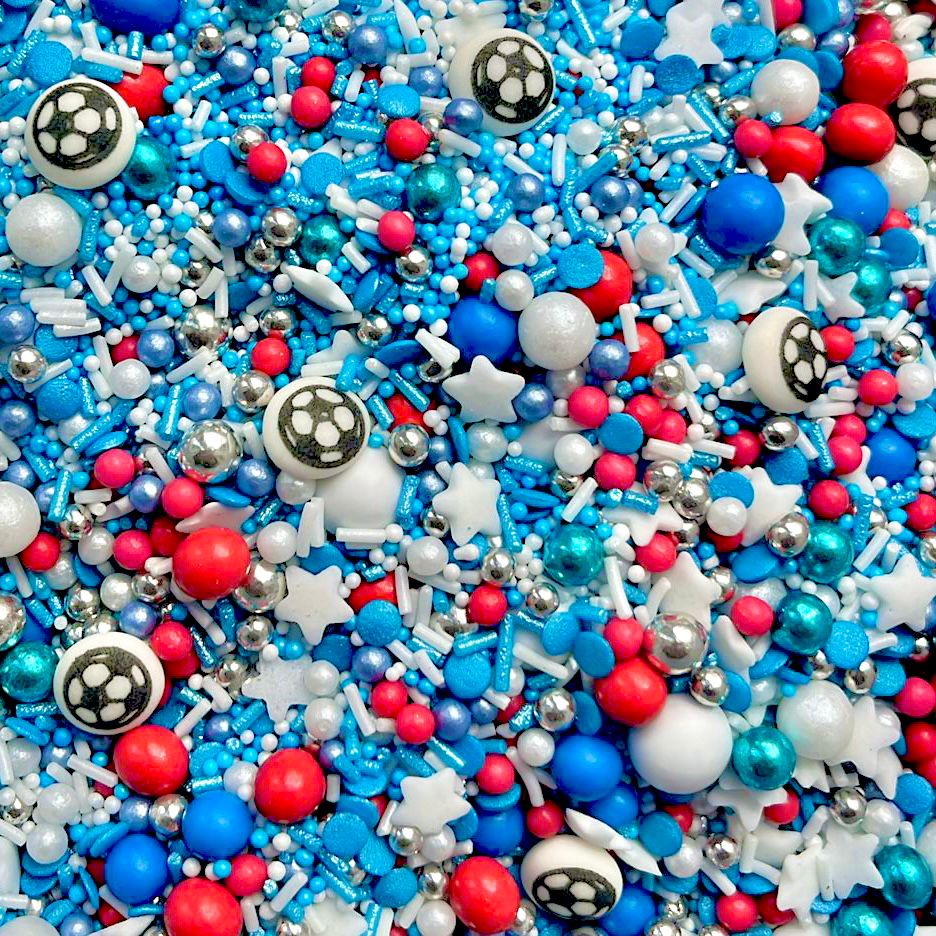 GOAL - SPRINKLE MIX
