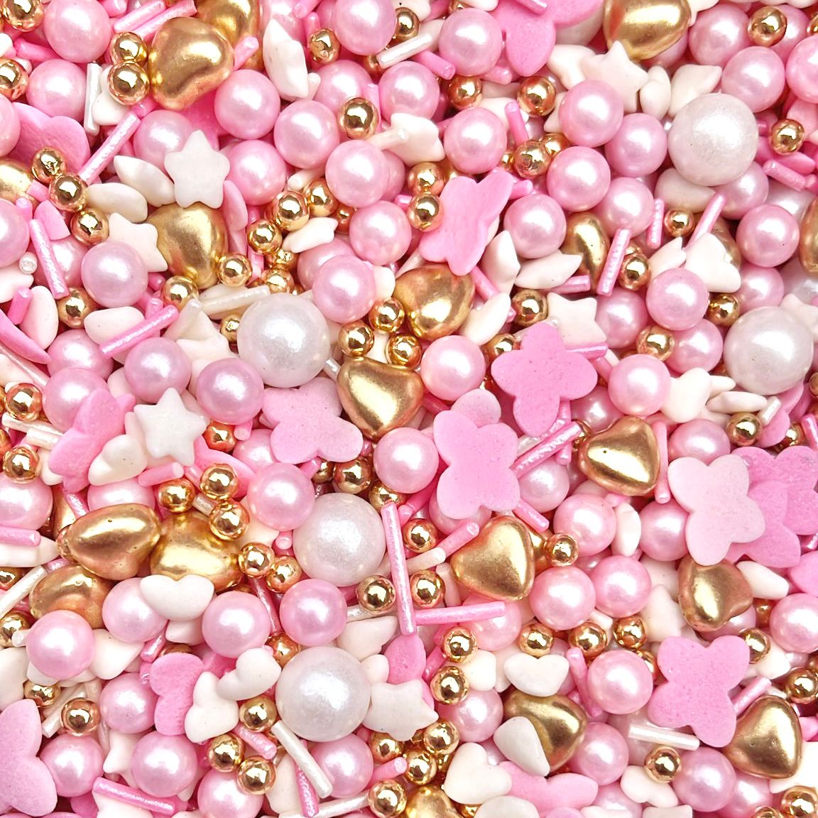 BUTTERFLY KISSES - SPRINKLE MIX