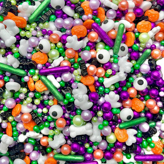 TRICK OR TREAT - SPRINKLES (V)