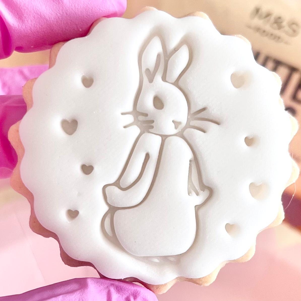 PETER RABBIT STAMP