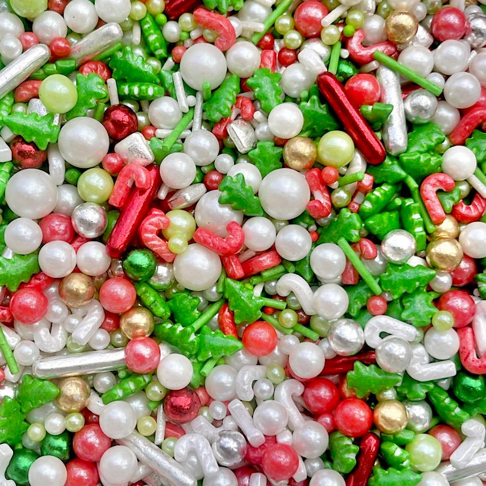 CANDY CANE LANE - SPRINKLES