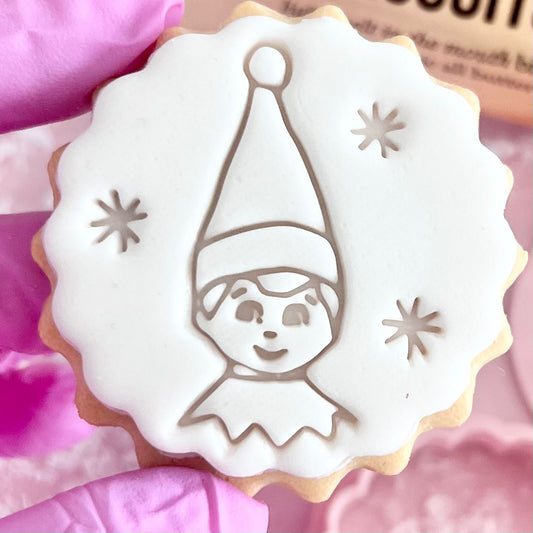 ELF FACE STAMP