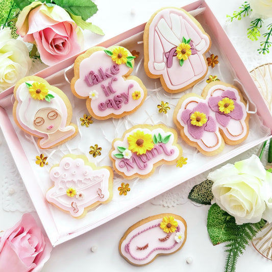 PAMPERED LADY - RAISED EMBOSSER